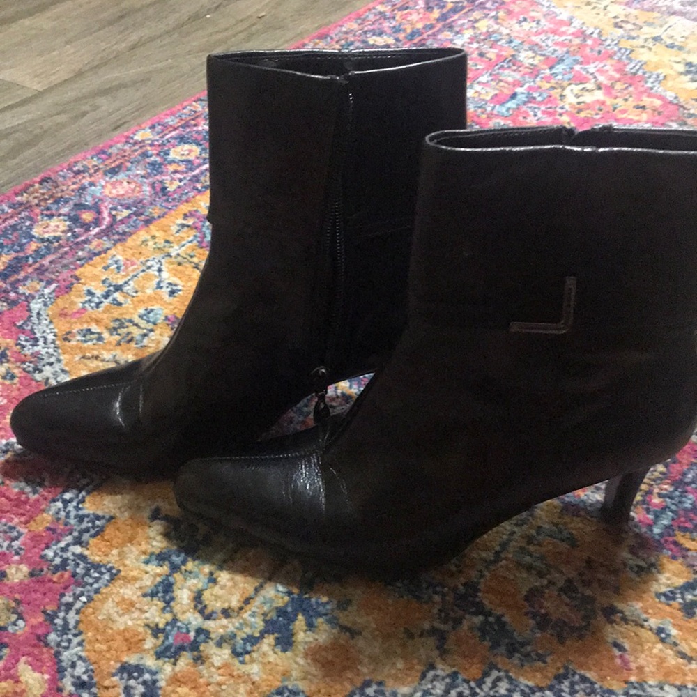 I am a vegan now and these are leather